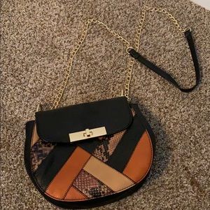 INC crossbody Purse.